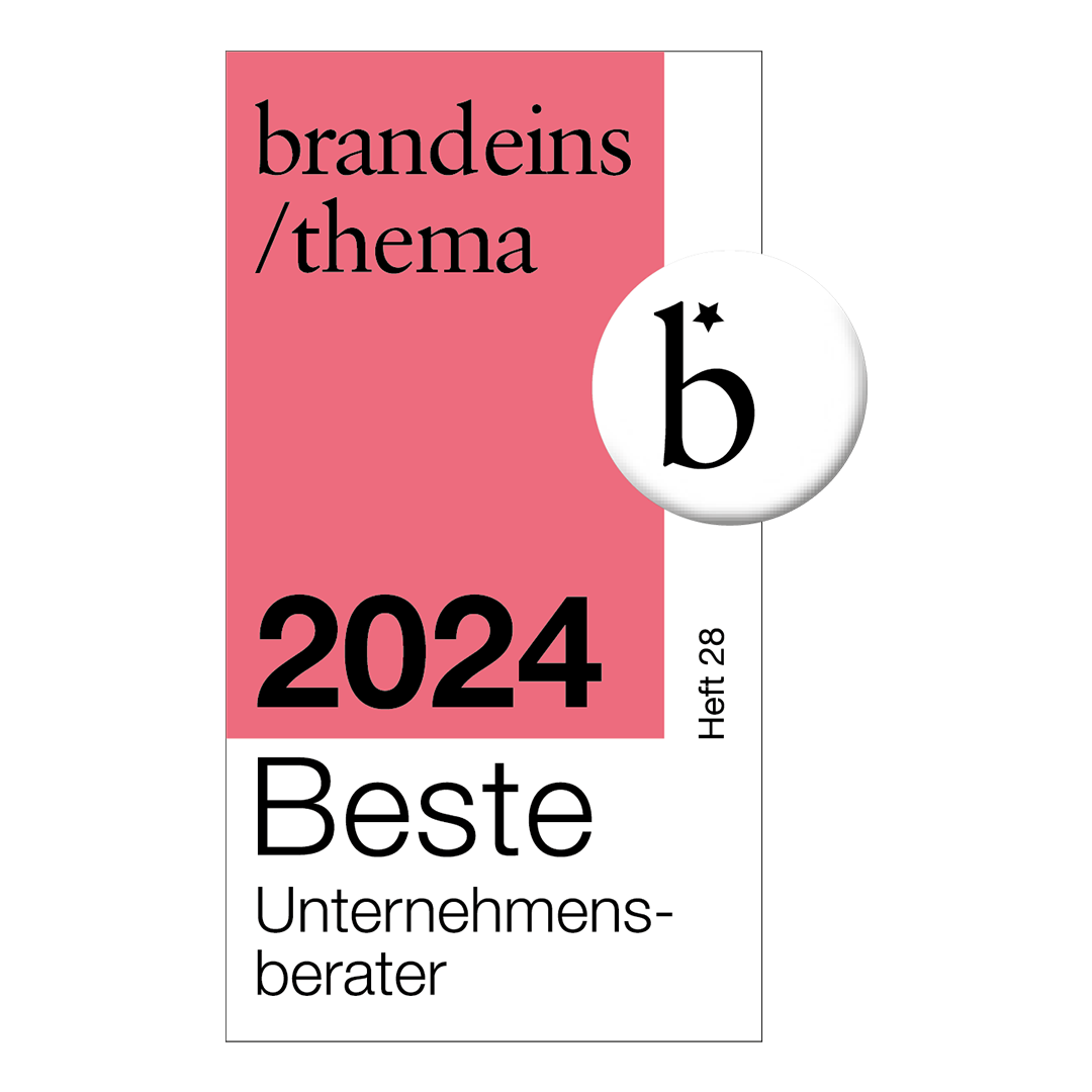 Brandeins Best Consultants 2023