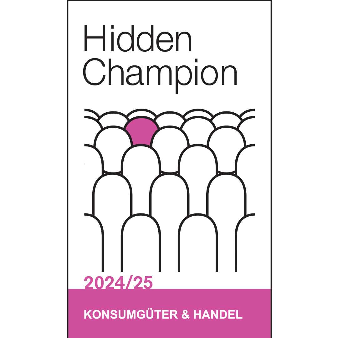 Hidden Champion Award 2024/25