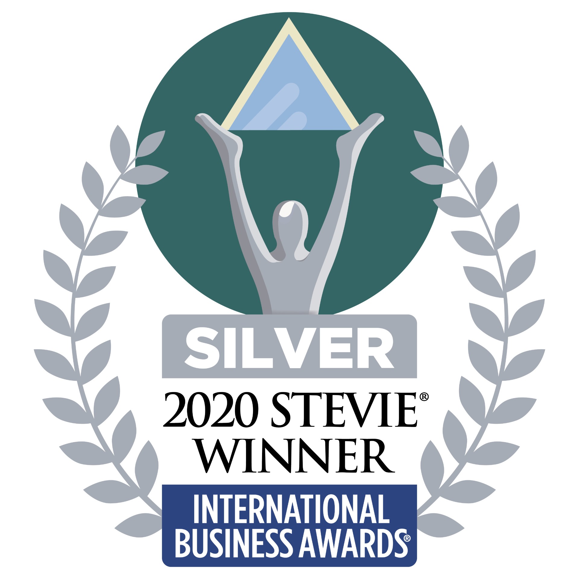 Seal Stevie Award 2020