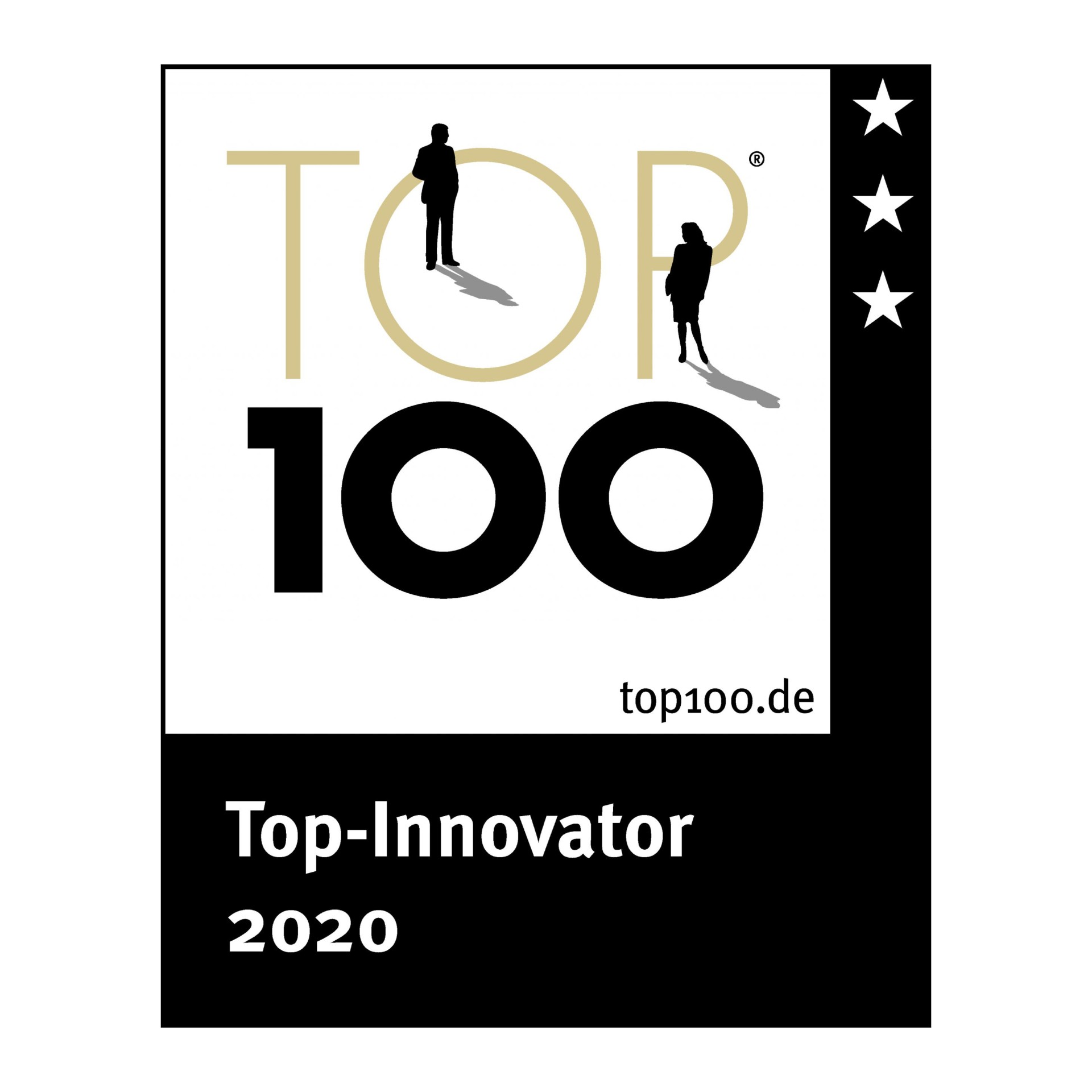Seal Top Innovator 2020