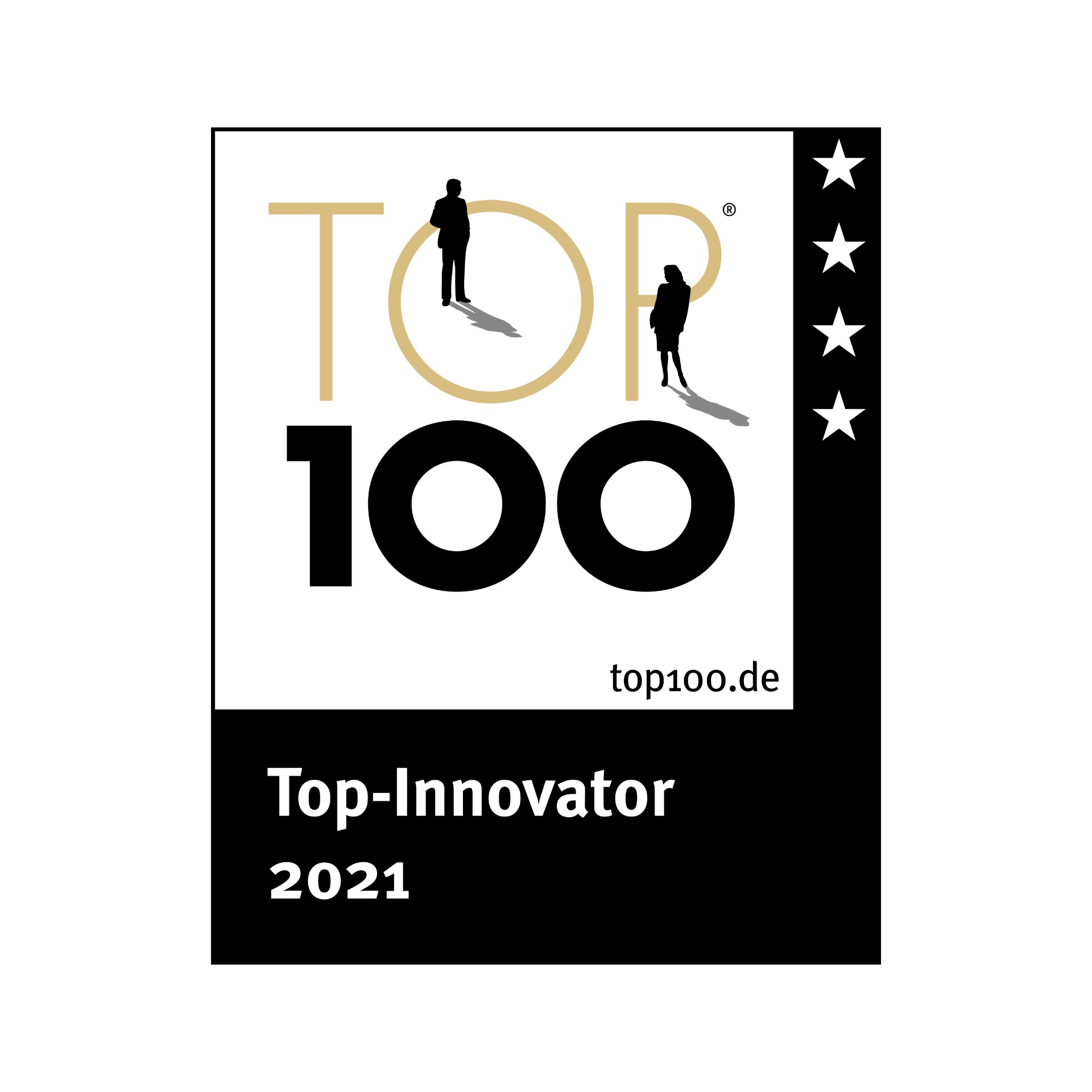 KPS bekommt Top Innovator 2021 Auszeichnung