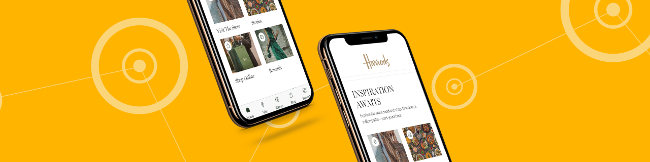 harrods customer service case study