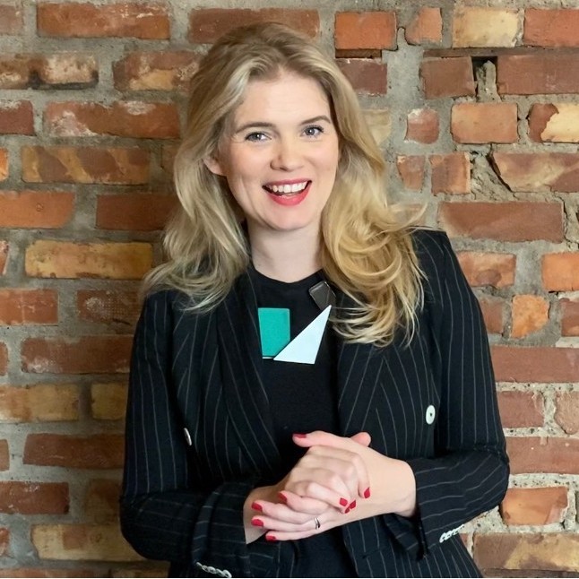 Julia Paulsen, Director of E-Commerce Nordics, Elkjøp