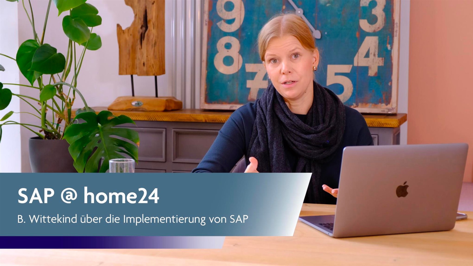 SAP @home24: B. Wittekind im Interview