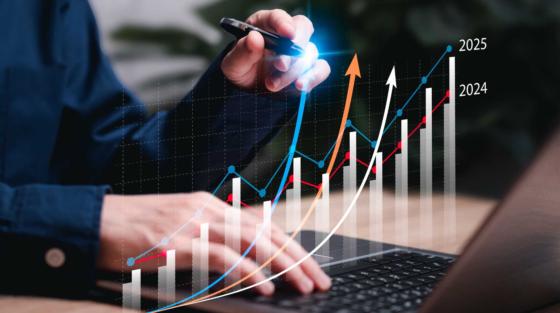 AI-powered forecasting – better planning, better working capital 