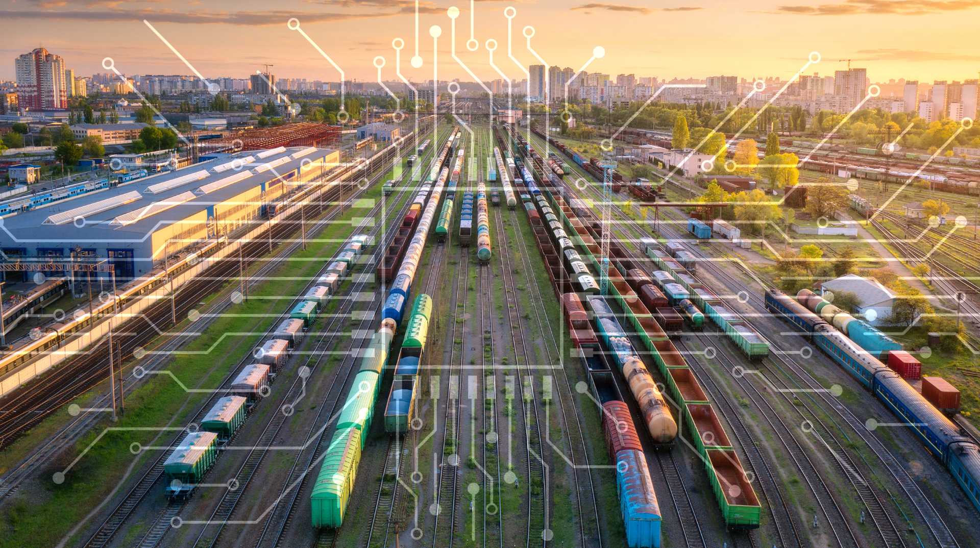 Predictive maintenance in rail freight – staying on track