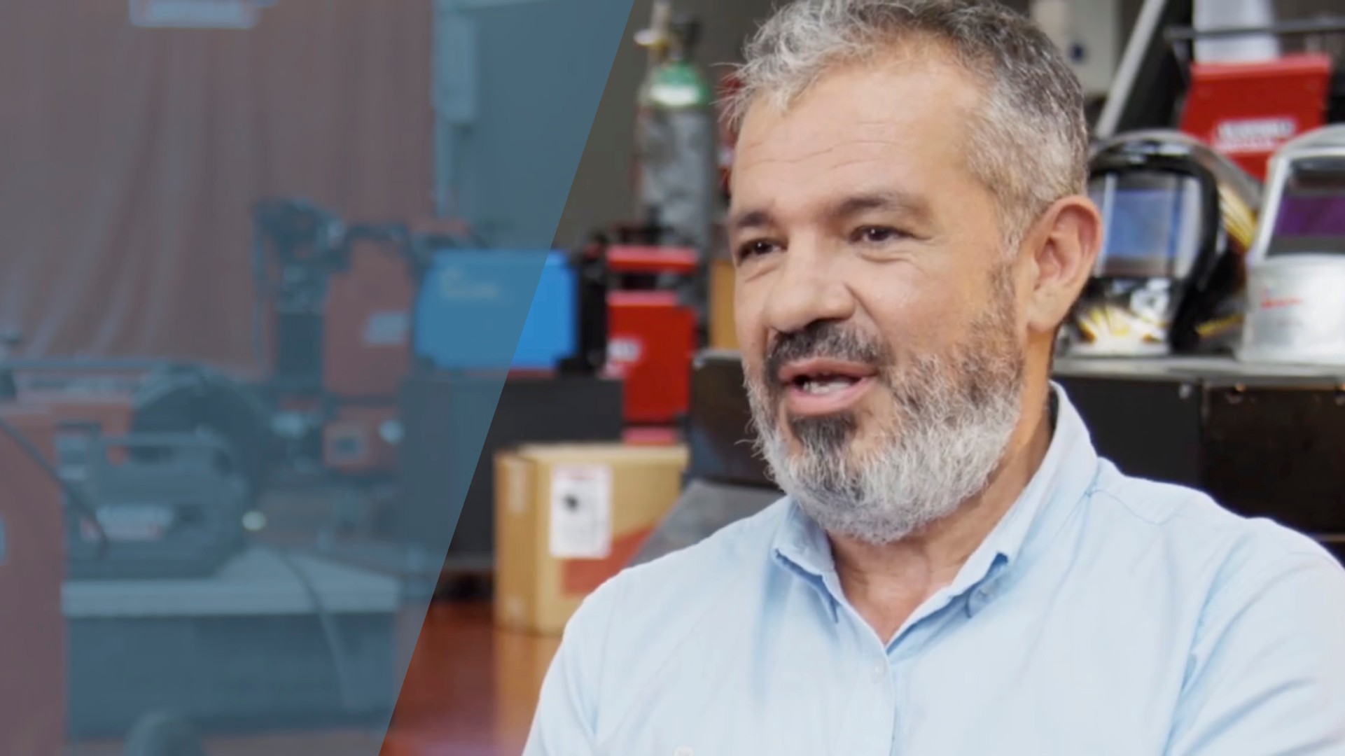 Interview with Lincoln Electric on the implementation of the Digital Enterprise SAP Platform 