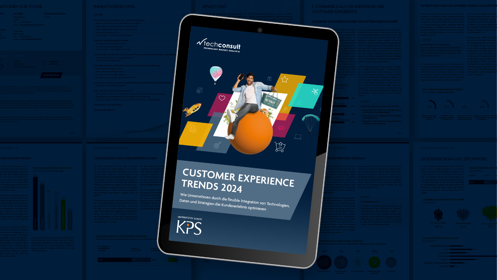 Report on Customer Experience Trends