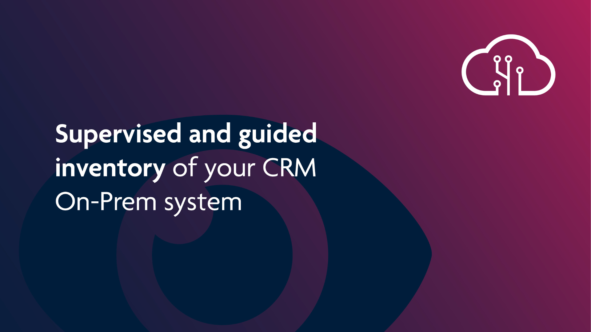 CRM Transform Basic Package