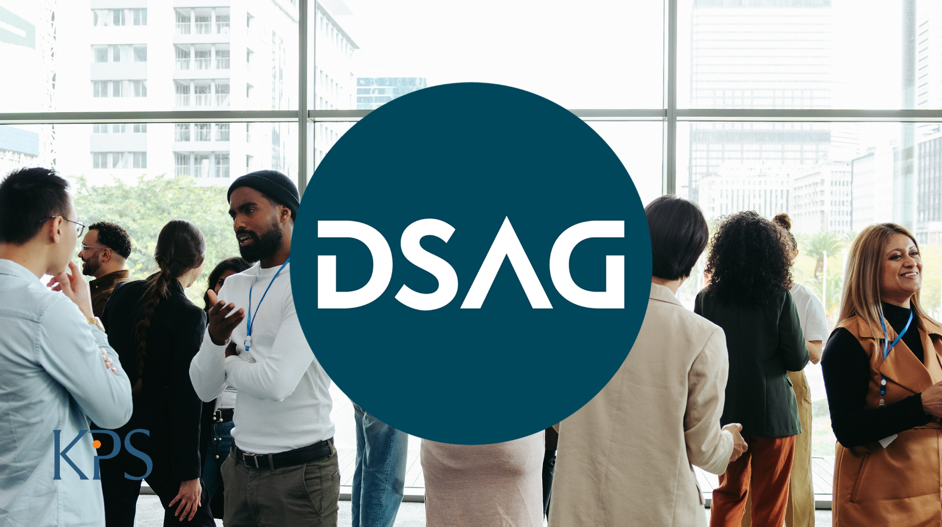 Treffen Sie KPS auf den DSAG Handelstagen 2025