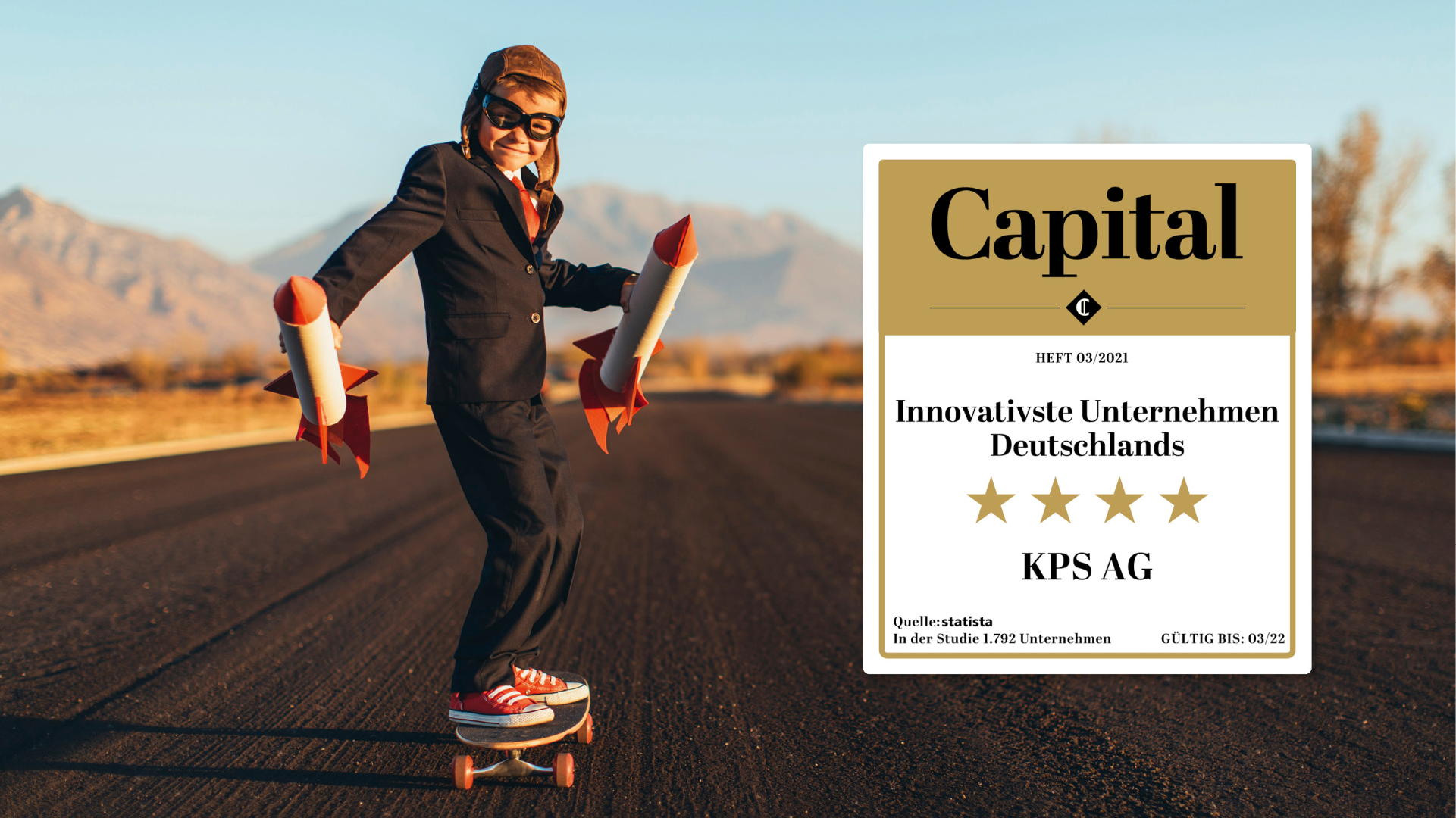 Capital selects "Germany's most innovative companies"