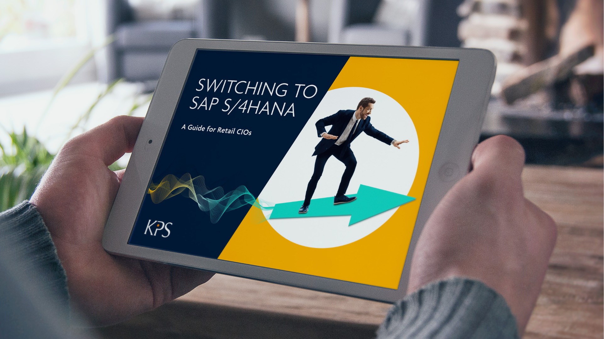 Switching to SAP S/4HANA: A guide for CIOs in retail