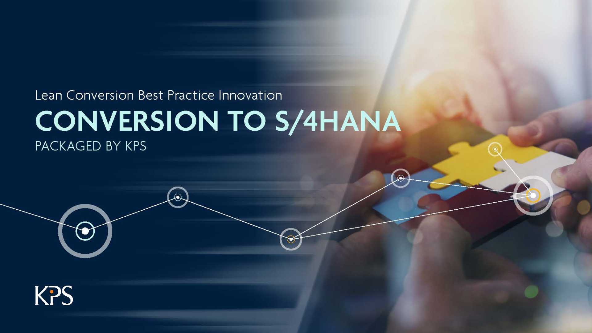 SAP S/4HANA-Umstieg: Lean Conversion mit KPS 