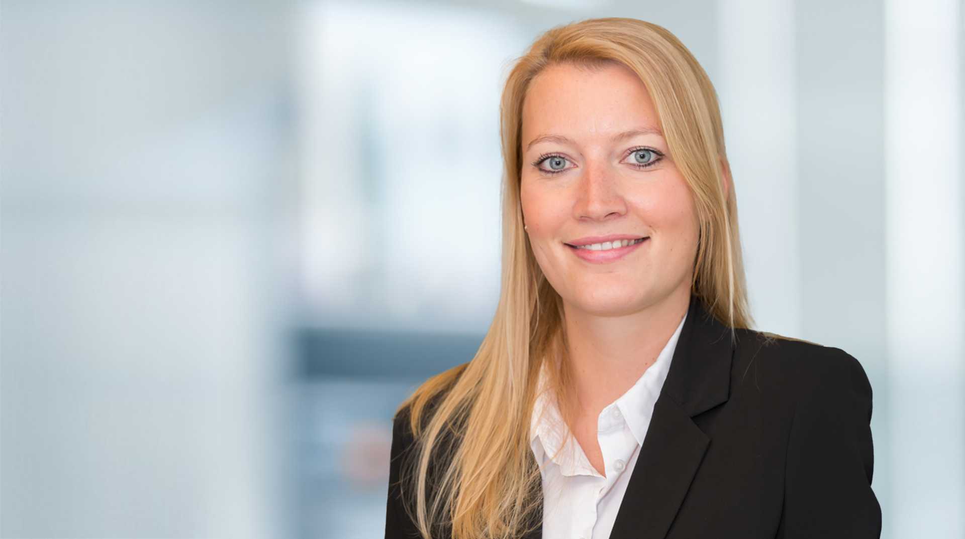 Nathalie Jauslin-Bocklandt - Group Director People