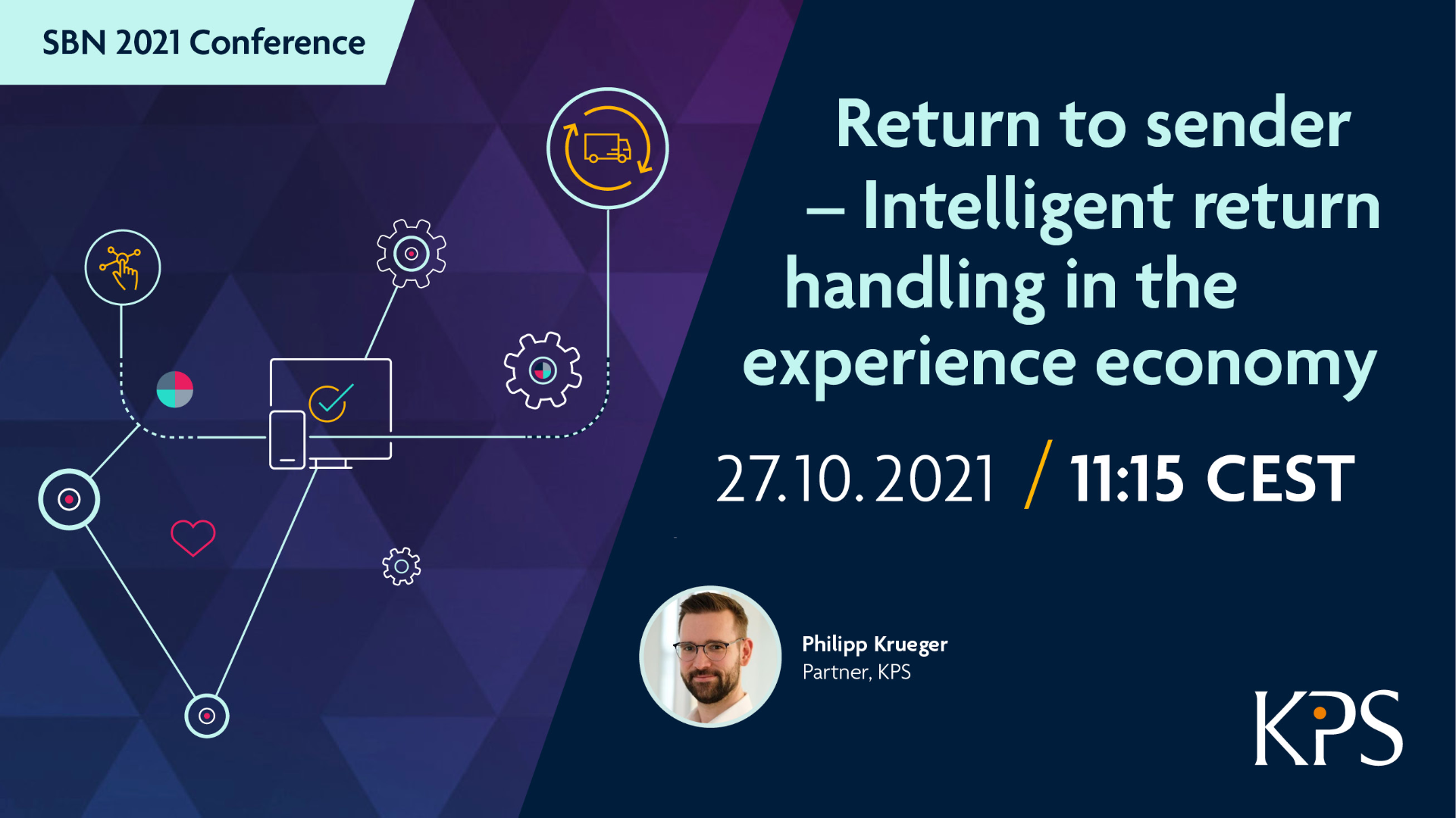 Return to sender – Intelligent return handling in the experience economy
