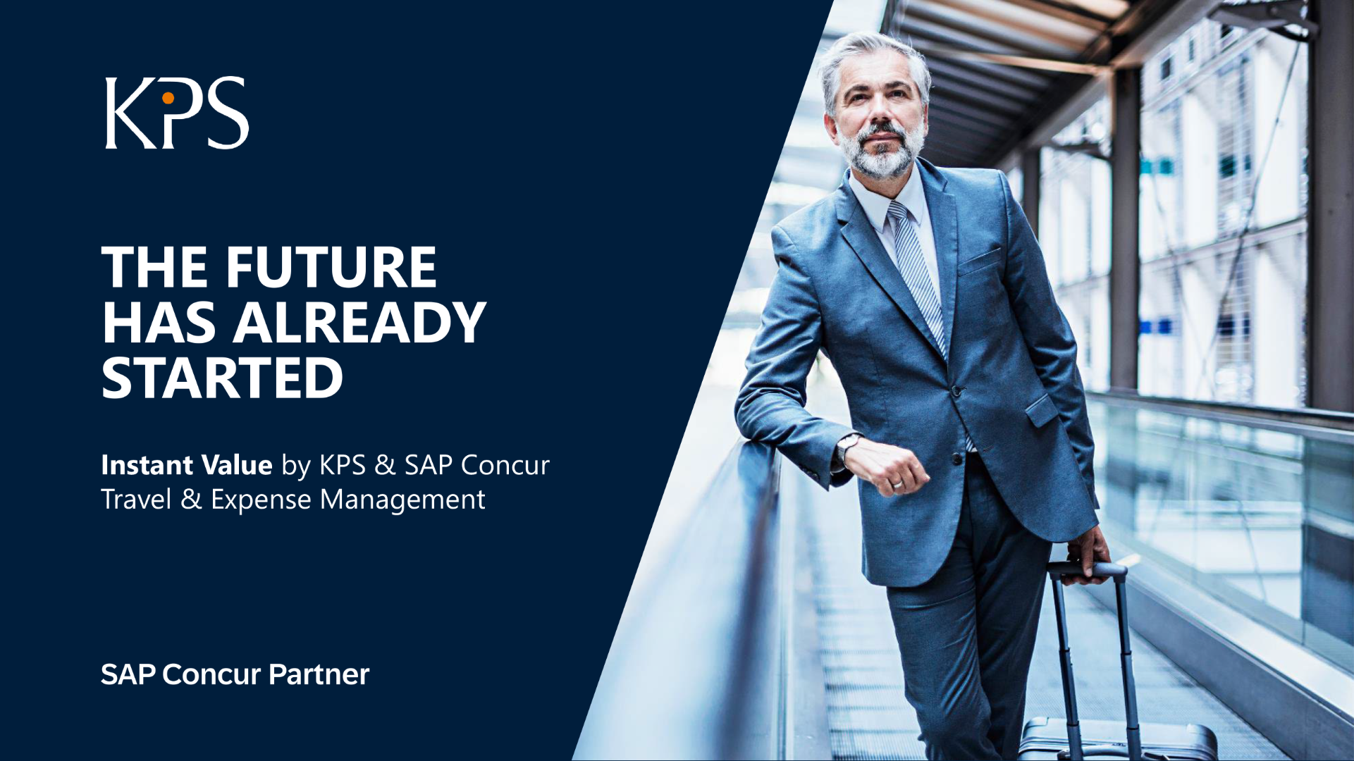 KPS SAP Concur services