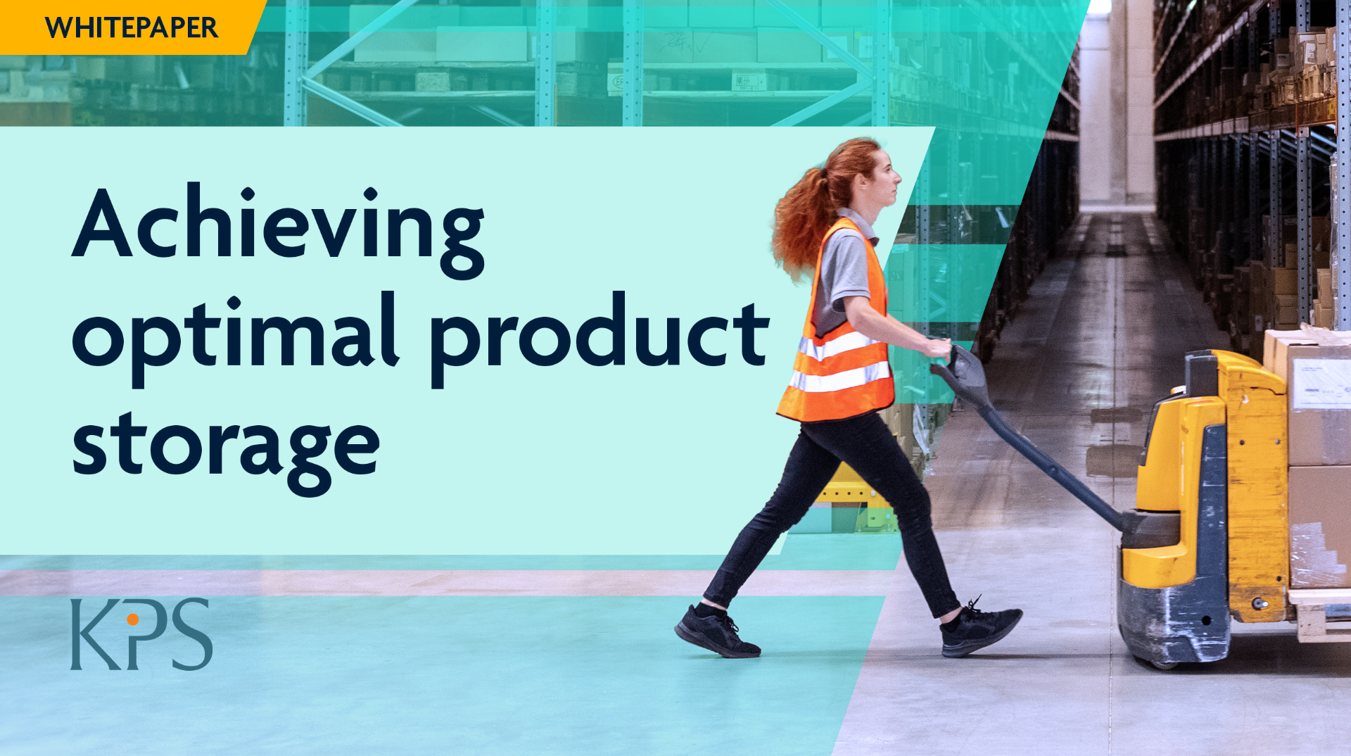 Whitepaper on achieving optimal product storage with SAP EWM