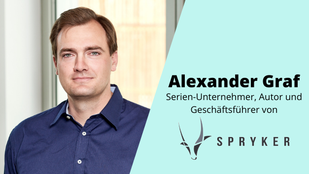 KPS Pre Event mit Alexander Graf Spryker