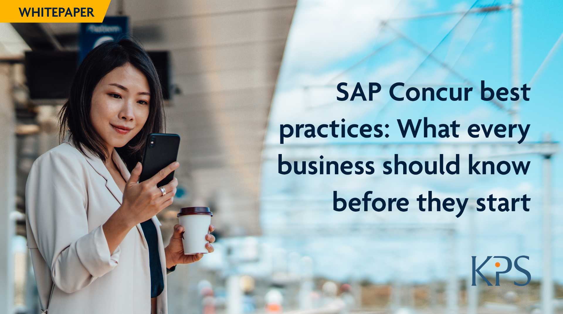 Whitepaper: Best Practices for SAP Concur