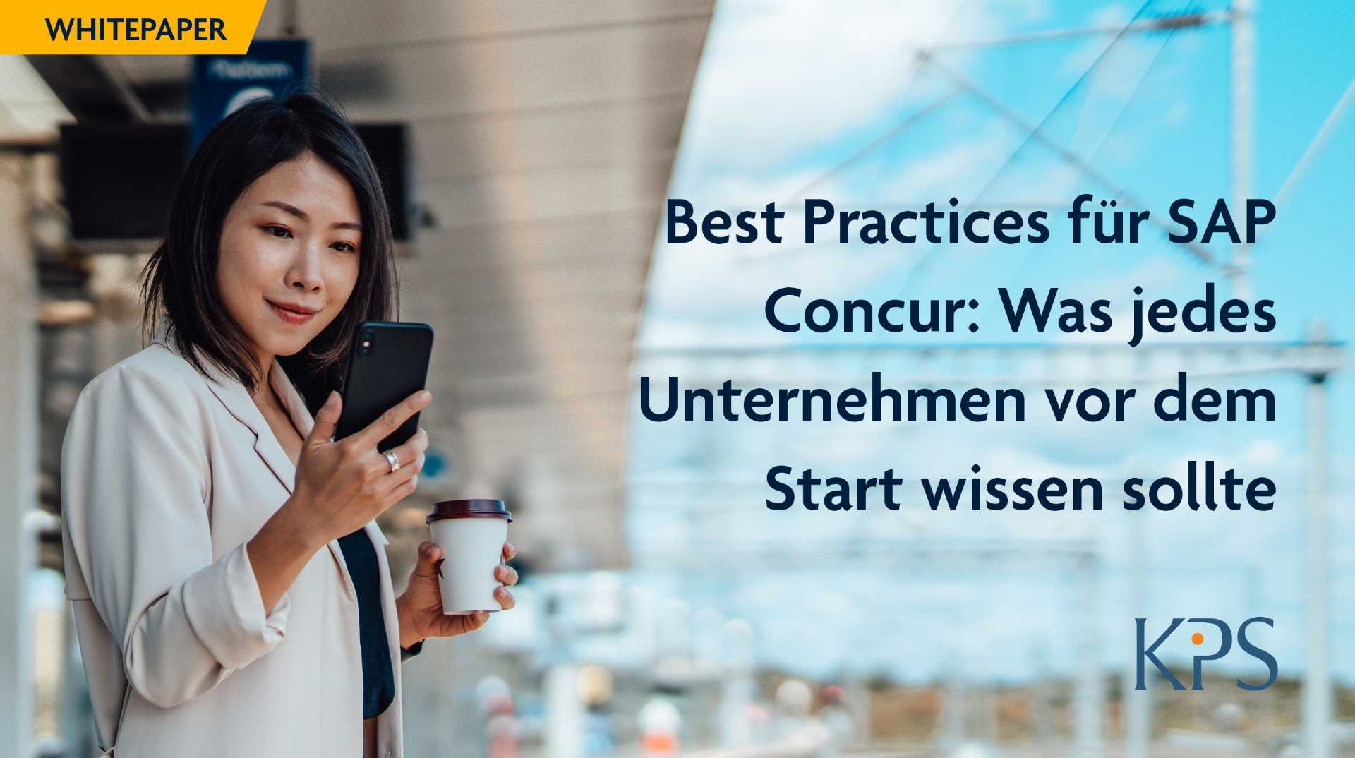 Whitepaper: Best Practices für SAP Concur 
