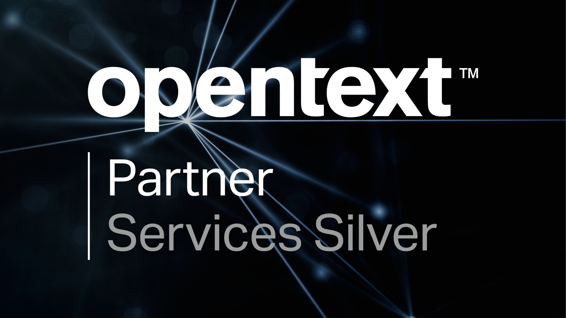KPS is OpenText Partner - Services Silver
