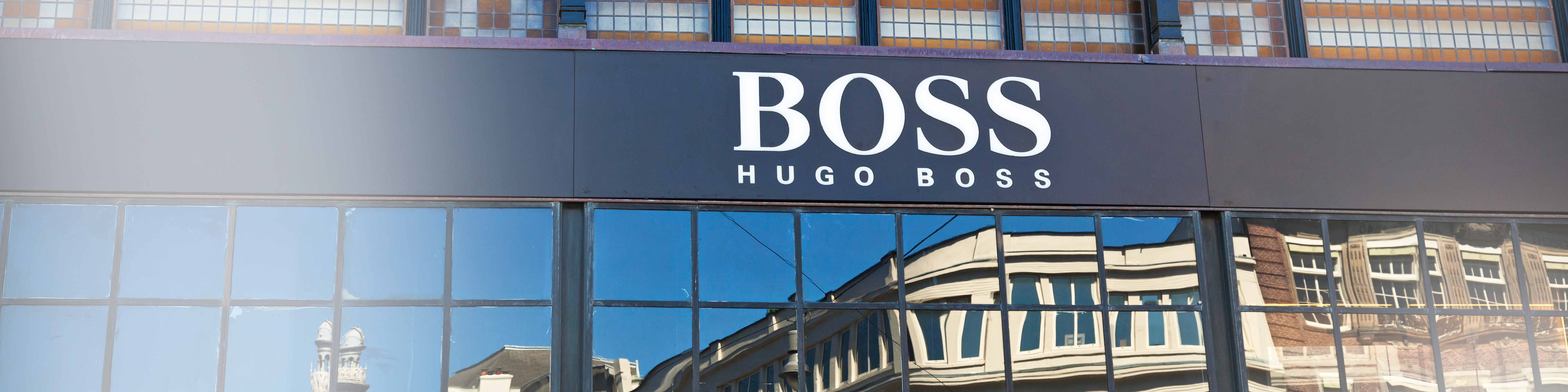 hugo boss luxury