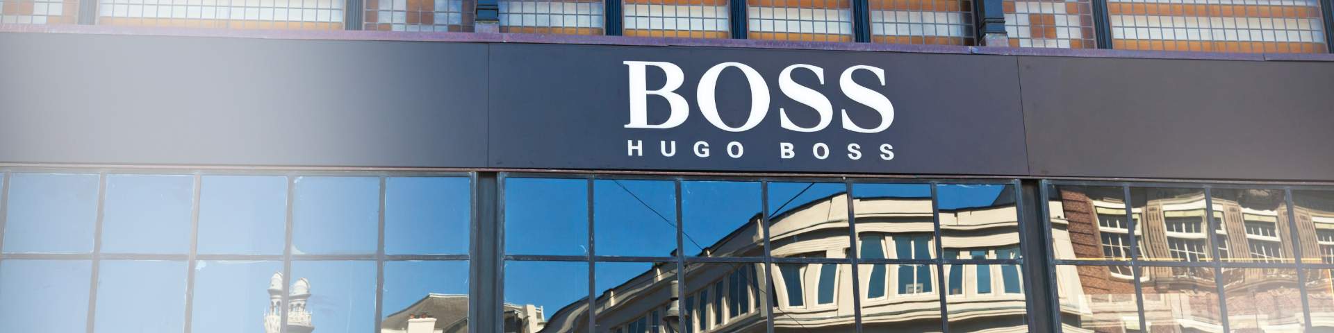 hugo boss b2b